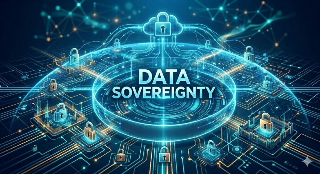Data Sovereignty cover image